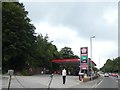 Texaco filling station, Bodmin