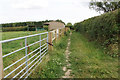 The Oxfordshire Way near Heath Farm