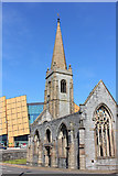 SX4854 : Charles Cross Church by Wayland Smith