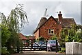 Mayfield, Little Trogers Lane: Oast house conversion