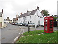 ST6601 : Telephone box in Cerne Abbas by Malc McDonald