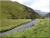 NH0113 : River Shiel by Russel Wills