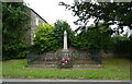 War Memorial, Hunton