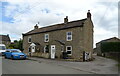 Cottages on Church Bank, Hunton