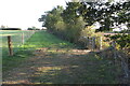 Bridleway to Bloxham Road