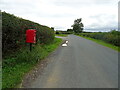 Minor road, Gill Cottages