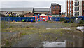 Vacant land, Belfast