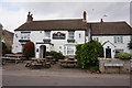 The Lamb & Flag public house, Bishop Monkton