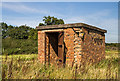 WWII Derbyshire: RAF Darley Moor - Bulk Aviation Fuel Store (3)