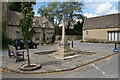 War memorial in Fulbrook