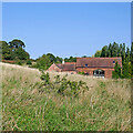 Grass field near Cotwall End near Sedgley, Dudley