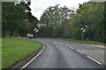 A262, westbound