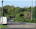 Swingbridge Road northwards