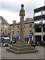 Market Cross, Huddersfield