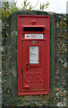 Post box, Trelissick Road, Hayle