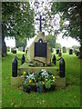 War Memorial, St Giles