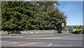 Road junction near Camlough