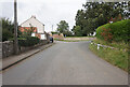 Unnamed Road near Back Lane, Carthorpe