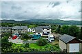 View across Penrhyndeudraeth