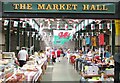 SO0428 : Brecon - The Market Hall by Colin Smith