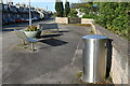 Outdoor Seating Area at Dalbeattie