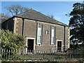 Capel llwyd at Capel Coch