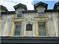 Jubilee Buildings on the High Street, Bangor