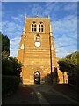 West tower, Holy Trinity church, Rothwell