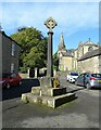 Old Glossop Market Cross