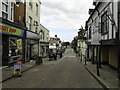 Bridge Street in Evesham