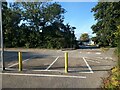 The Hospital car park