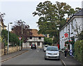 Whittlesford: Post Office and Guildhall