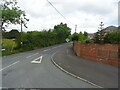SD6404 : Road Junction by Philip Platt