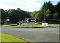 Crossburn Roundabout