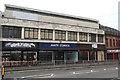 Empty shops on Victoria Road