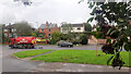 Mixed housing on Ledbury Road