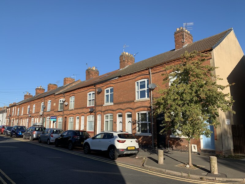 Kirkdale Road © Andrew Abbott :: Geograph Britain and Ireland