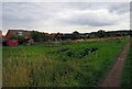 Shepshed Road Allotments east side