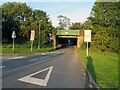 Kegworth Road into Kingston on Soar