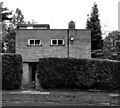 TL2313 : Welwyn Garden City : house, Pentley Park by Jim Osley