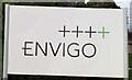 ENVIGO sign at entrance to Hillcrest Research Station