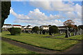 Stewarton Cemetery