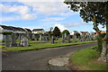 Stewarton Cemetery