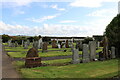 Stewarton Cemetery