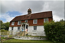 TQ5740 : Smockham Farmhouse by N Chadwick