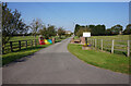 Eastfield Farm off Southside Road, near Halsham