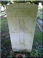 Ogbourne St Andrew: CWGC Grave (b)