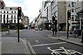 Moorgate, London Wall junction