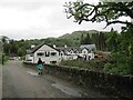 Bridge of Lochay Hotel