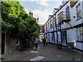 White Lion Shopping Walk off High Street